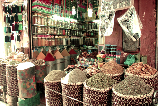 especias marrakech