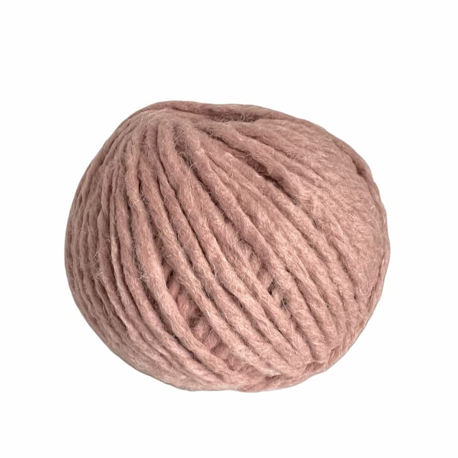Urdimbre Wool Rosa Palo