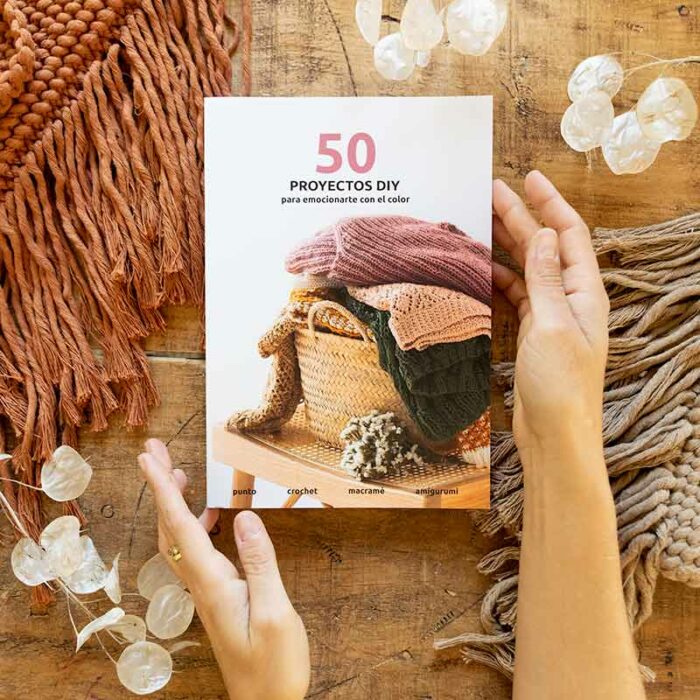 Libro The Sewing Box - 50 Proyectos DIY para emocionarte con el Color